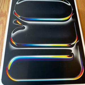 아이패드프로 m4 13인치 Wifi 512gb 팝니다 이미지