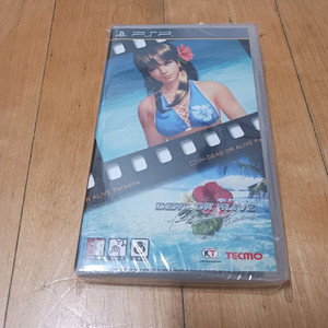 소니 psp doax 이미지