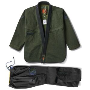 뱅가드 드래곤 포에버 A2 주짓수 도복 이미지