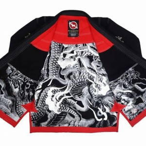 불테리어 무신 F A2S 주짓수 도복 이미지