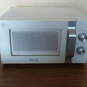 매직쉐프 전자레인지 이미지