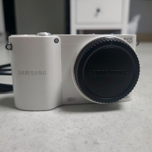 삼성 미러리스 카메라 nx1000 화이트 이미지