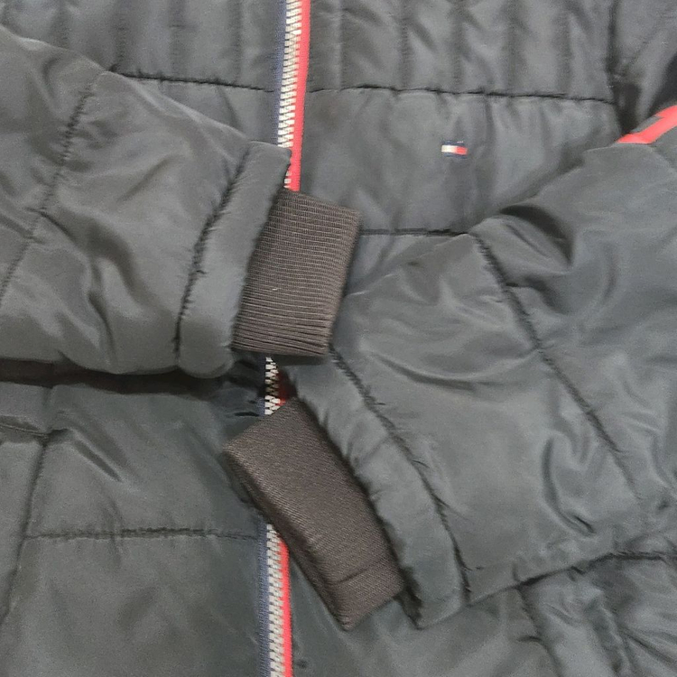 타미힐피거 아동 패딩 네이비 130 이미지