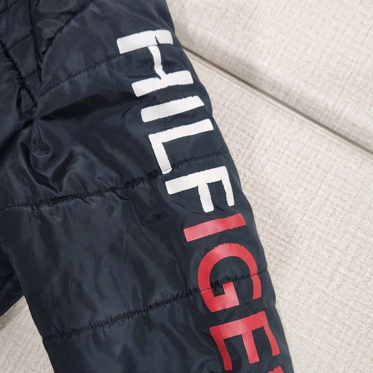 타미힐피거 아동 패딩 네이비 130 이미지