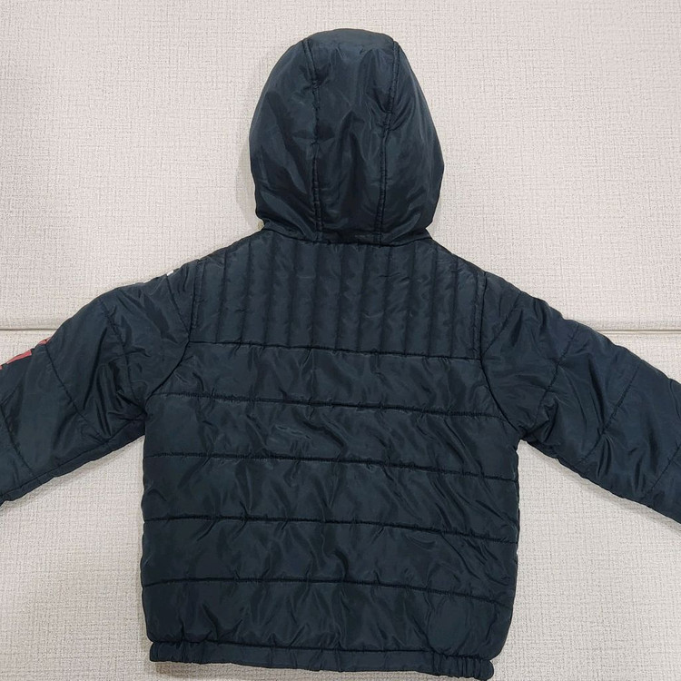 타미힐피거 아동 패딩 네이비 130 이미지