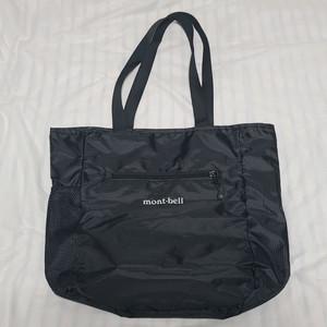 (새제품) 몽벨 mont-bell 초경량 14L 토트백/ 에코백 이미지