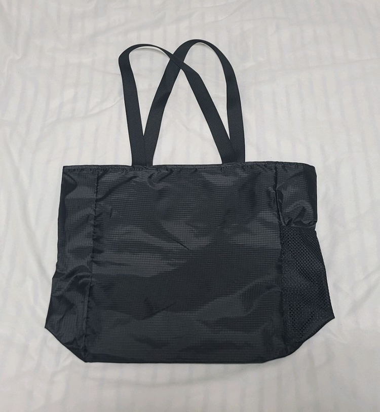 (새제품) 몽벨 mont-bell 초경량 14L 토트백/ 에코백 이미지