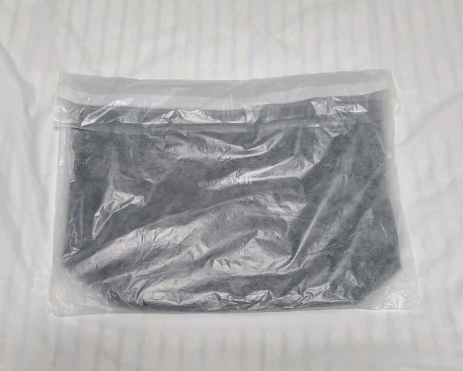 (새제품) 몽벨 mont-bell 초경량 14L 토트백/ 에코백 이미지