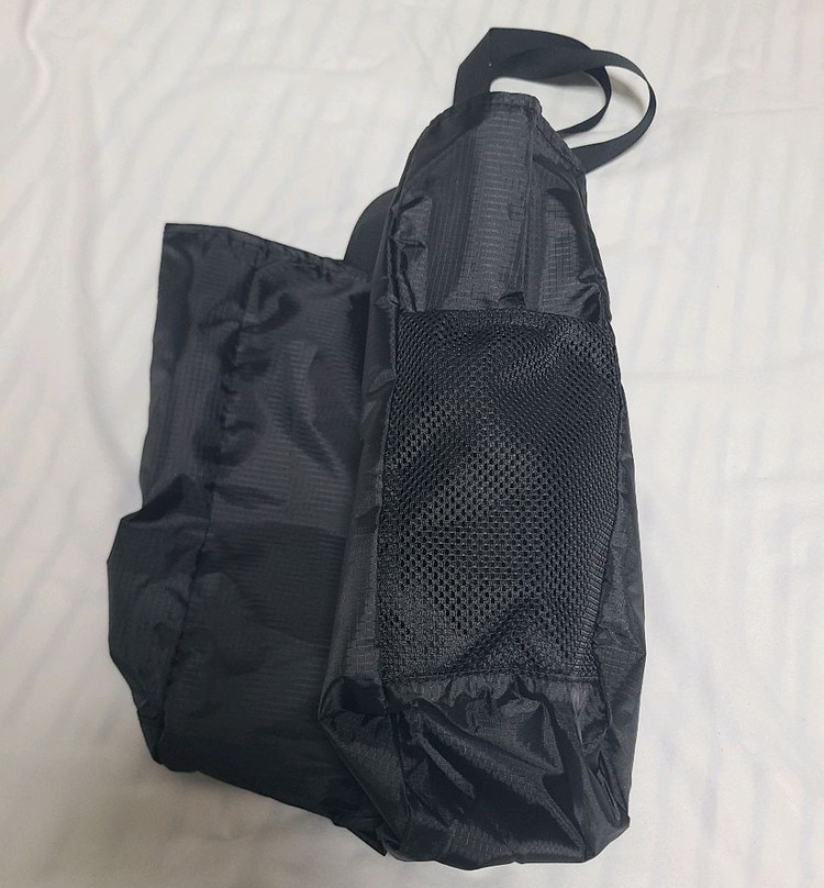 (새제품) 몽벨 mont-bell 초경량 14L 토트백/ 에코백 이미지