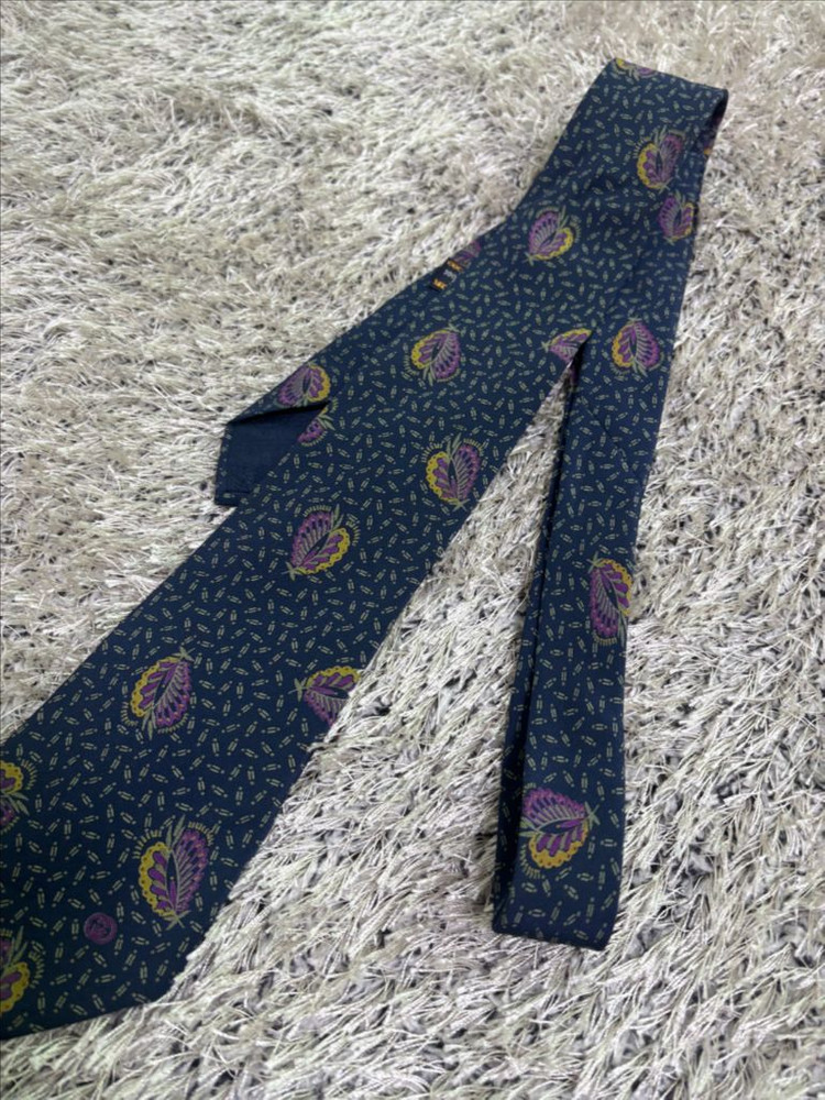 이태리제 GUCCI 100프로 실크 넥타이 이미지