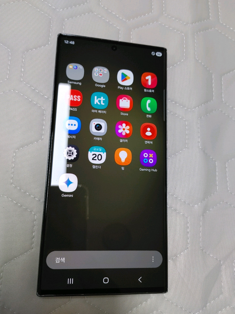 갤럭시 S23 울트라 256GB 이미지