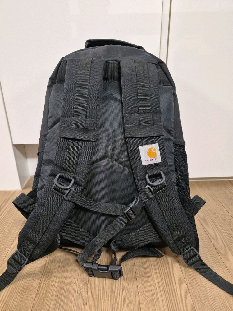 칼하트 WIP 킥 플립 백팩 여행가방 이미지