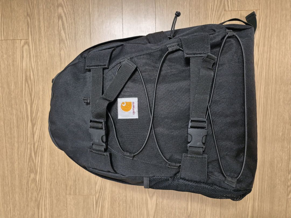 칼하트 WIP 킥 플립 백팩 여행가방 이미지