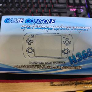 H36S 64GB 한방팩 팝니다.r36s 트리무이 레트로게임기 이미지