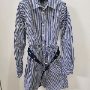 폴로 8T 130사이즈 원피스 이미지