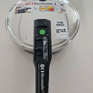 실리트 실라간 시코매틱 L압력솥3리터 이미지