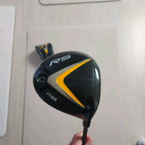(신동품) PRGR RS JUST 드라이버 9.5도 오토파워 KHT 5X 이미지