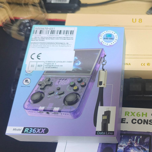 R36XX 64GB 한방팩 팝니다.R36S와이파이 버전 이미지