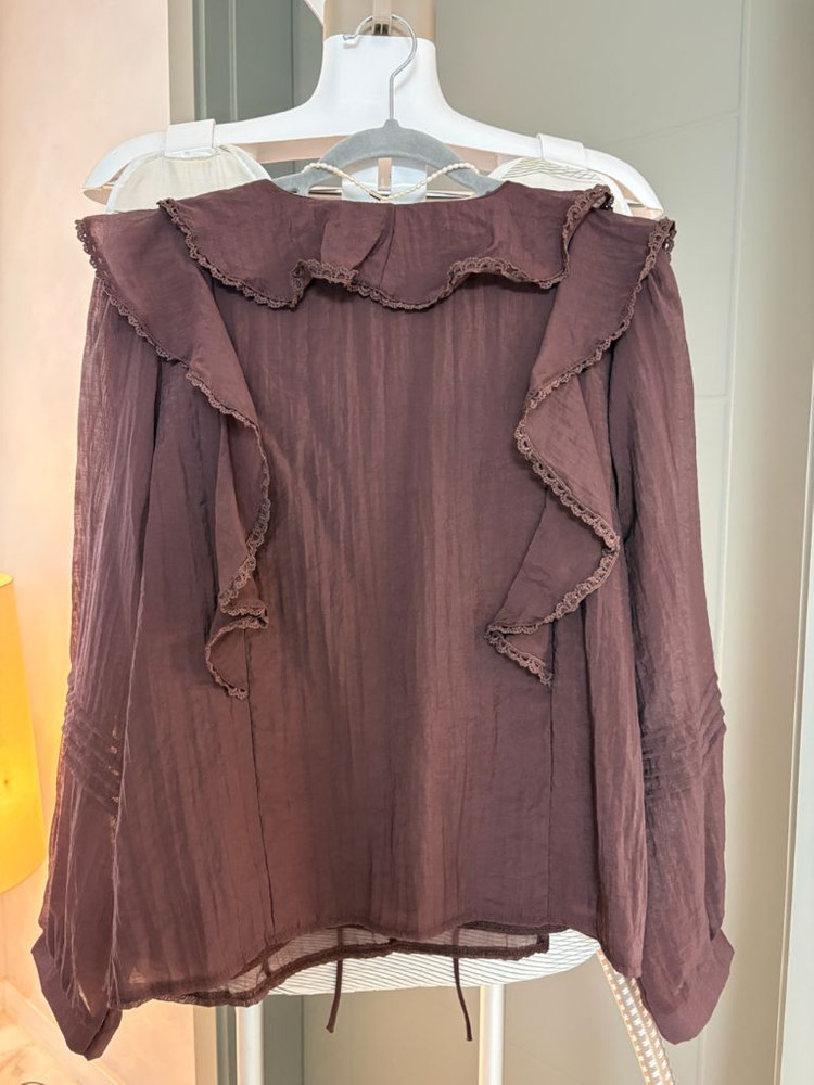 ggpx 프릴 브라 프리사이즈 이미지