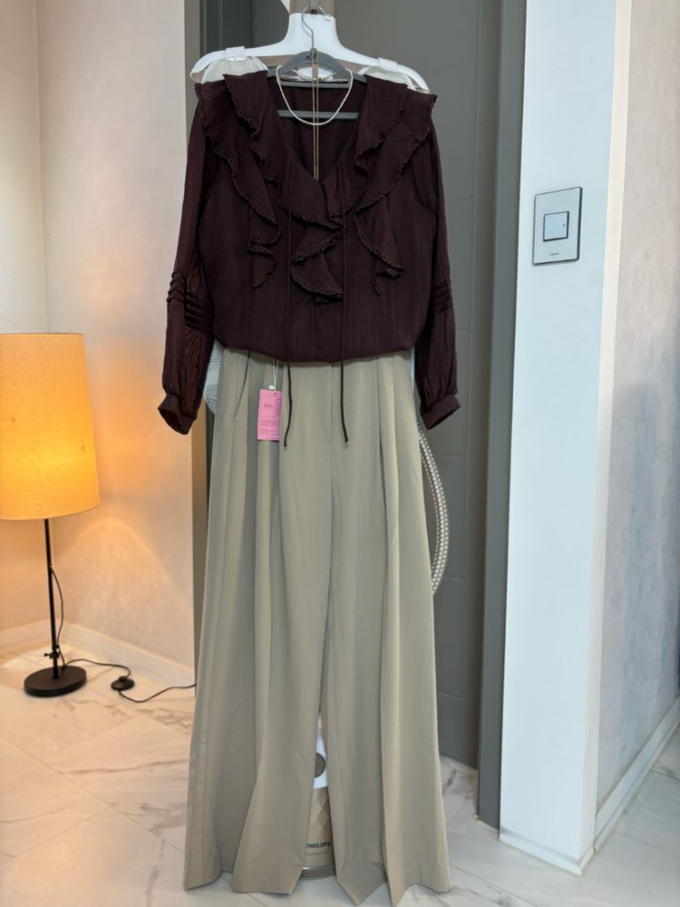 ggpx 프릴 브라 프리사이즈 이미지