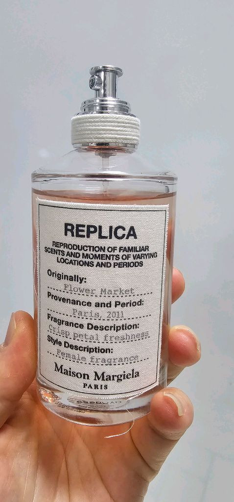 메종마르지에라 레플리카 플라워 마켓 100미리 이미지