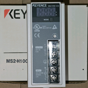 KEYENCE 키엔스 스위칭 파워서플라이 SMPS MS2-H100 DC 전원공급장치 미사욤 새제품 이미지