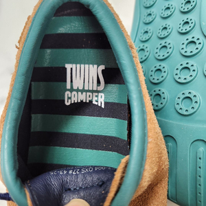 캠퍼 트윈스 아동화 160 / 미착용 새상품 이미지