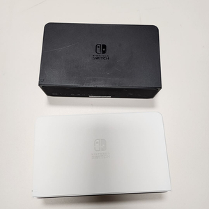 닌텐도 스위치 oled 독 정품 독 판매 택포 이미지