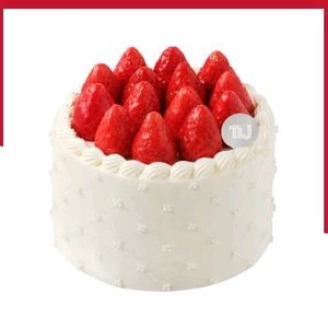 뚜레쥬르 케이크34,000원권(27,500원) 판매합니다. 이미지