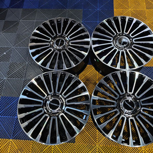 레인지로버 보그 만소리 멀티스타일 스타일 22인치 중고휠 이미지