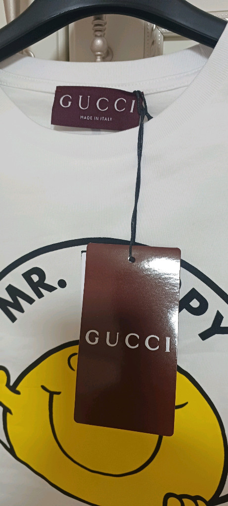 구찌 여성용 티셔츠 이미지