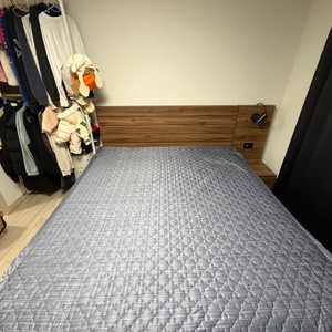 브랜드리스 모피어스21 라지킹 침대 및 프레임 이미지