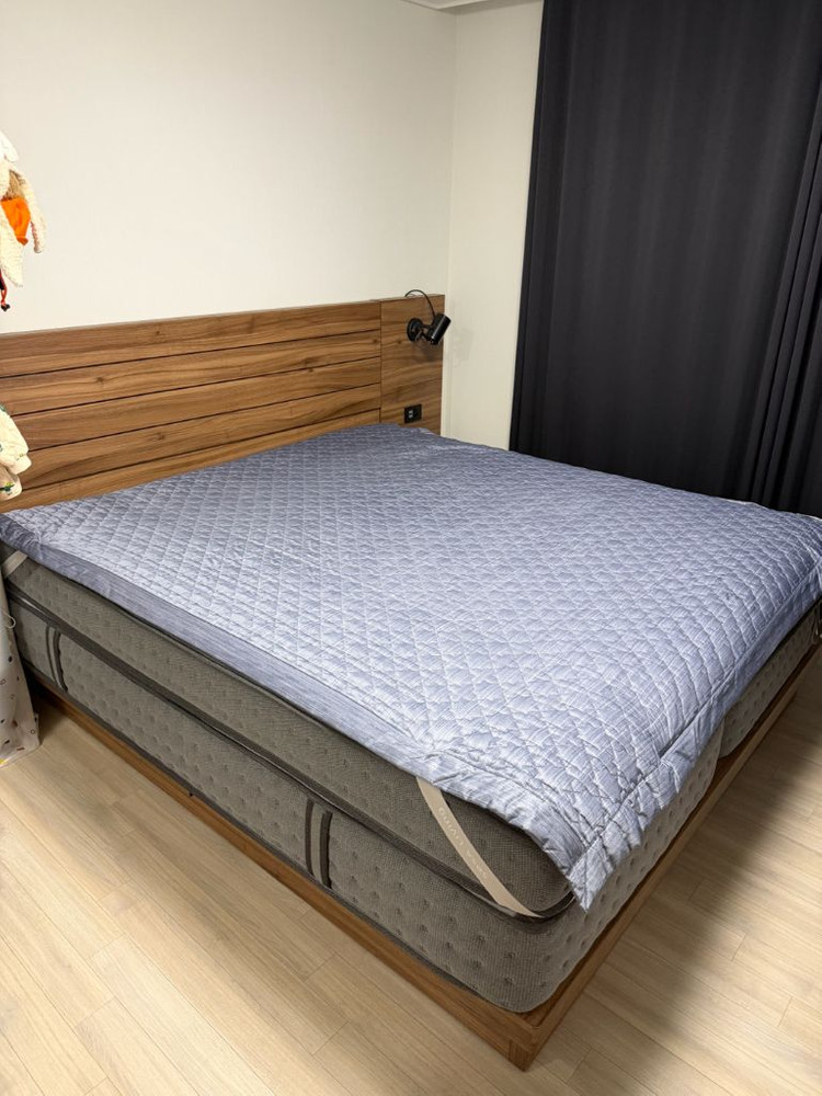 브랜드리스 모피어스21 라지킹 침대 및 프레임 이미지