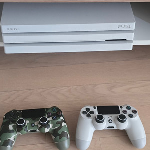 Ps4 pro ssd512기가 팝니다. 이미지
