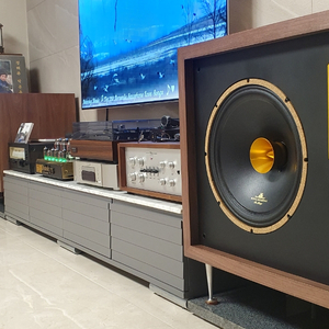 15인치 동축유닛으로 제작한 스피커 팝니다. 이미지