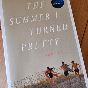 영어 원서 Jenny Han The Summer I turned pretty 시리즈 이미지
