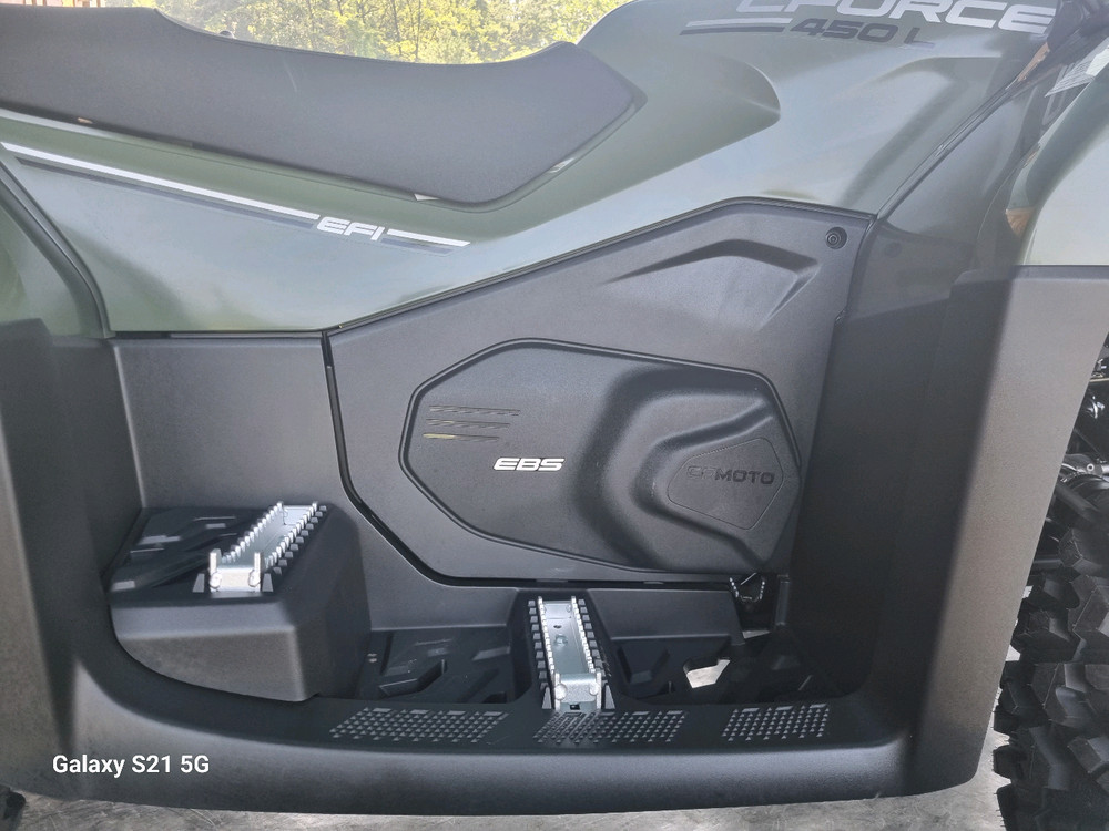 4륜구동 듬직한 ATV CF모터 C포스450L 이미지