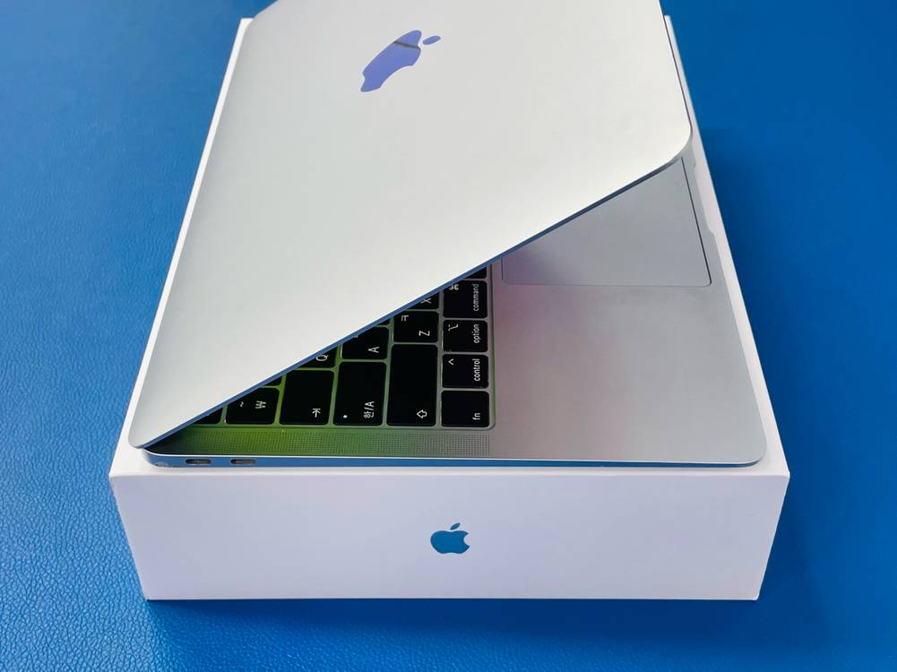 맥북에어 Retina 13인치 2019 박스셋 256G 윈도우겸용 이미지