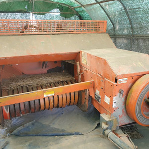 트랙터용 베일러 이미지