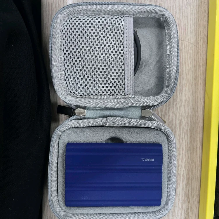삼성 외장SSD T7 SHIELD 2TB 판매합니다 이미지