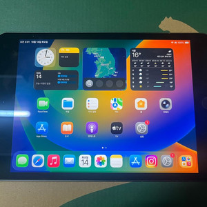 아이패드 미니5 5세대 wifi 256G 팝니다. 이미지