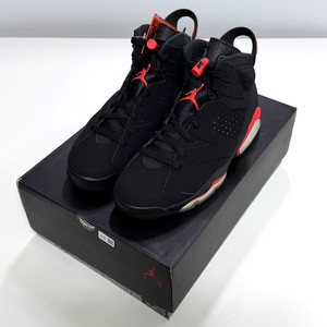 [260] 에어 조던 6 레트로 인프라레드 2019 이미지