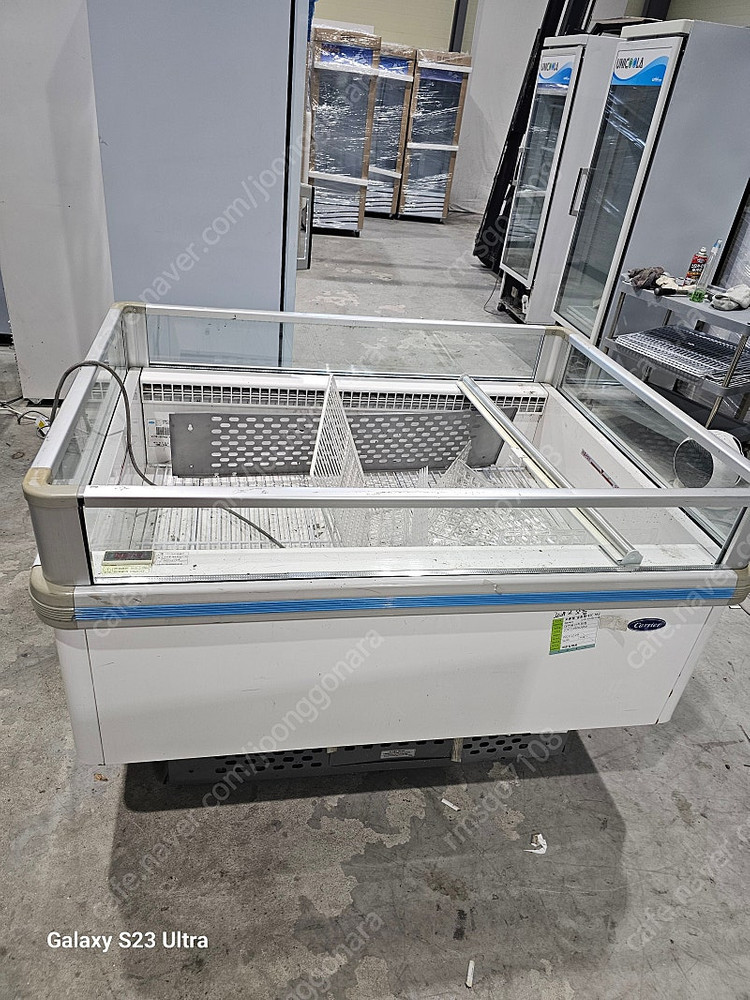 수직냉동고 평대냉동고 아이스크림냉동고 업소용냉동고 이미지