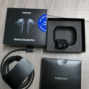 삼성갤럭시 버즈 3 프로_리퍼급 이미지