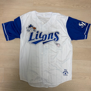 삼성라이온즈 디즈니 유니폼 105 이미지