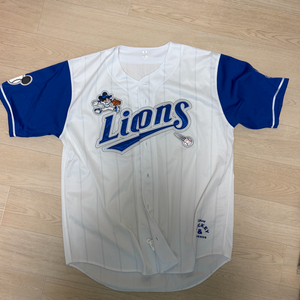 삼성라이온즈 디즈니 유니폼 110 이미지