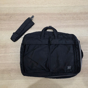 요시다 포터 탱커 3WAY 브리프케이스 백팩 블랙 판매. 622-79308 이미지