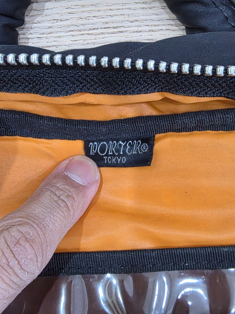 요시다 포터 탱커 3WAY 브리프케이스 백팩 블랙 판매. 622-79308 이미지