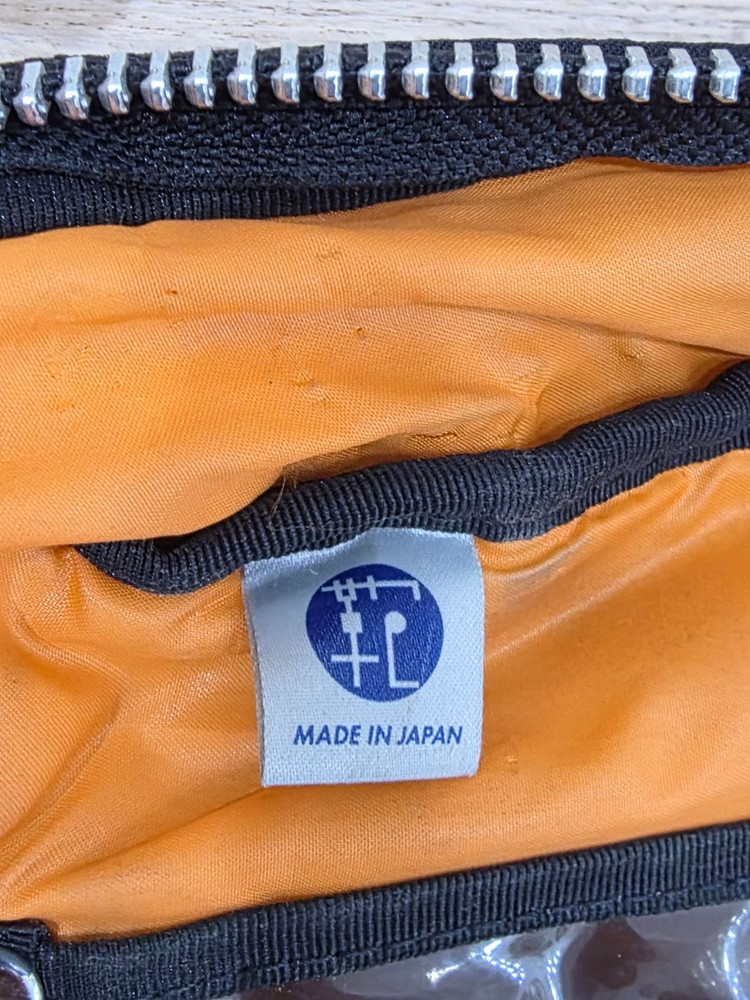 요시다 포터 탱커 3WAY 브리프케이스 백팩 블랙 판매. 622-79308 이미지