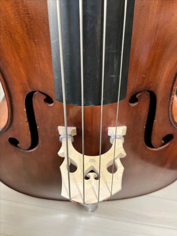 독일제 빌퍼 사자머리 콘트라베이스 더블베이스 이미지